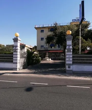 Colombo Отель 3*